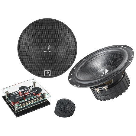 HELIX P 62C Precision Series 6-1/2 Inch component speaker system